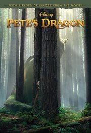 Pete's dragon junior novel cover image