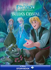 Bulda's crystal cover image