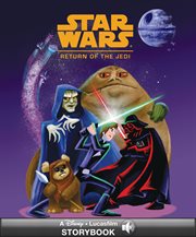 Star wars. Return of the Jedi cover image