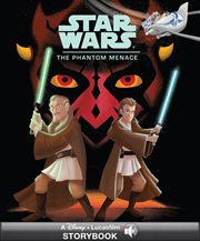 Star wars. The phantom menace cover image