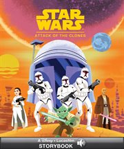 Attack of the Clones cover image