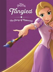 Tangled : Art Pool, Classic Storybook cover image