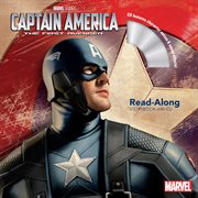 Captain America, the first avenger : read-along storybook cover image