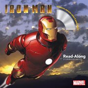 Iron Man : read-along storybook and CD cover image