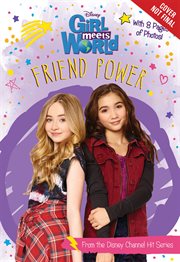 Friend power cover image