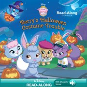 Berry's Halloween costume trouble : read-along storybook and CD cover image
