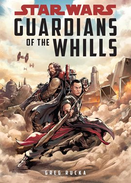 Cover image for Guardians of the Whills