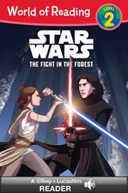 The fight in the forest cover image