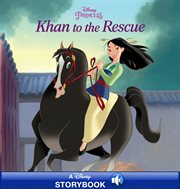 Disney princess: mulan: khan to the rescue cover image
