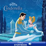 Cinderella Storybook : Disney Storybook with Audio (eBook) cover image