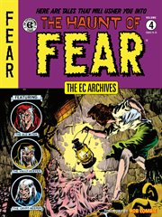 The haunt of fear. Issue 19-24 cover image