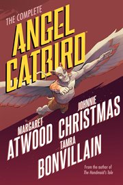 The complete Angel Catbird cover image