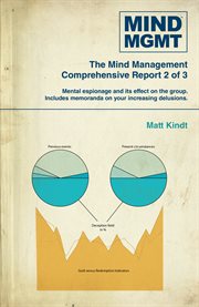 Mind mgmt omnibus part 2 cover image