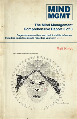 Cover image for Mind MGMT Omnibus Part 3