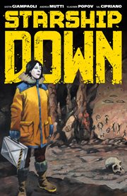 Starship down cover image