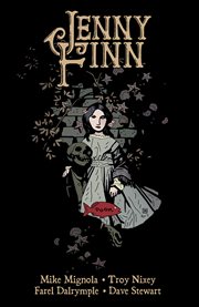 Jenny Finn. Issue 1-4 cover image