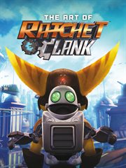 The art of Ratchet & Clank cover image