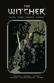 The Witcher. Volume 1, issue 1-5 cover image