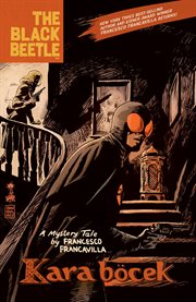 The Black Beetle in Kara böcek, a mystery tale. Issue 28-32 cover image