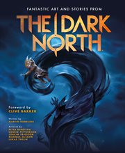 Fantastic art and stories from The dark north cover image