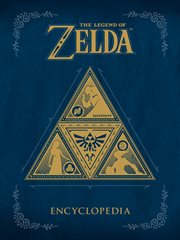 The Legend of Zelda encyclopedia cover image
