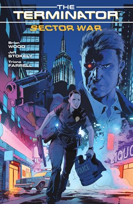 Cover image for Terminator: Sector War