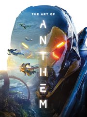 The art of Anthem cover image