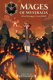 Mages of Mystralia cover image