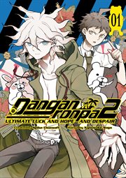 Danganronpa 2: Ultimate Luck and Hope and Despair cover image