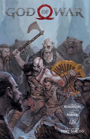 God of war. Issue 1-4 cover image