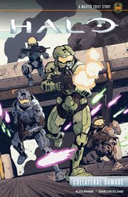 Halo : collateral damage cover image