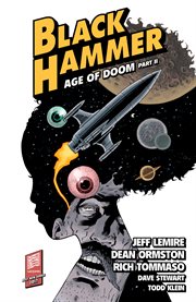 Black hammer. Volume 4 cover image