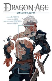 Dragon age. Issue 1-3. Blue wraith cover image