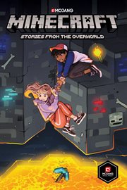 Minecraft : stories from the overworld cover image