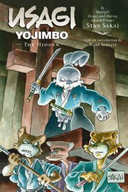 Usagi yojimbo. Volume 33, issue 1-7 cover image