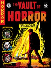 The vault of horror. Issue 36-40 cover image