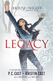 Legacy : a House of Night graphic novel cover image