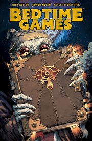 Bedtime games. Issue 1-4 cover image