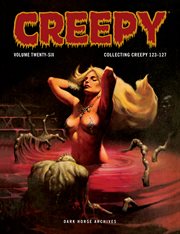 Creepy archives vol. 26. Volume 26, issue 123-127 cover image
