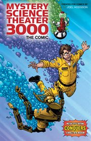 Mystery Science Theater 3000 : the comic cover image