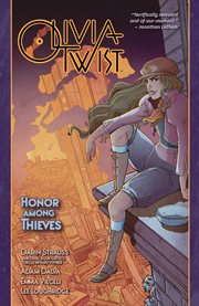 Olivia twist: honor among thieves cover image