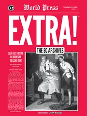 The ec archives: extra. Issue 1-5 cover image