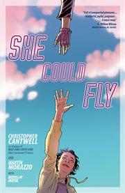 She could fly cover image