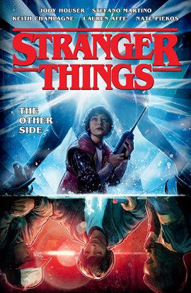 Cover image for Stranger Things Vol. 1: The Other Side