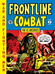 The ec archives: frontline combat. Volume 2, issue 7-12 cover image