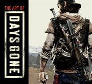 The art of days gone cover image