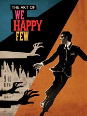 The art of We happy few cover image