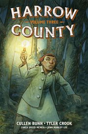 Harrow County : Abandoned & Hedge magic. Volume 3, issue 17-24 cover image