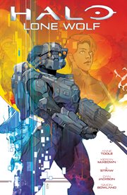 Halo : lone wolf. Issue 1-4 cover image