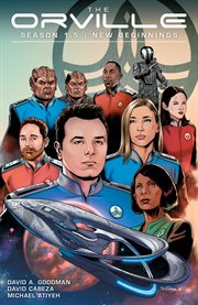 The orville season 1.5: new beginnings. Issue 1-4 cover image